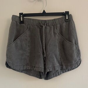 C&C California Charcoal Cargo Shorts